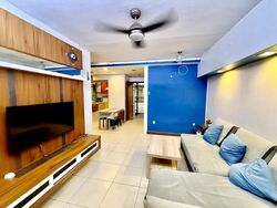 Blk 272B Atrina (Sengkang), HDB 4 Rooms #554156831